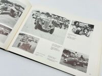 HISTORIC CAR RACING: Three hardcover books, 'Historic Car Racing', volumes 1-3 by Rob de la Rive Box [Location: Sydney] - 6