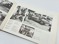 HISTORIC CAR RACING: Three hardcover books, 'Historic Car Racing', volumes 1-3 by Rob de la Rive Box [Location: Sydney] - 7