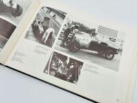 HISTORIC CAR RACING: Three hardcover books, 'Historic Car Racing', volumes 1-3 by Rob de la Rive Box [Location: Sydney] - 8