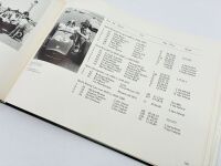 HISTORIC CAR RACING: Three hardcover books, 'Historic Car Racing', volumes 1-3 by Rob de la Rive Box [Location: Sydney] - 9