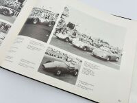 HISTORIC CAR RACING: Three hardcover books, 'Historic Car Racing', volumes 1-3 by Rob de la Rive Box [Location: Sydney] - 10