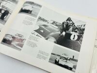 HISTORIC CAR RACING: Three hardcover books, 'Historic Car Racing', volumes 1-3 by Rob de la Rive Box [Location: Sydney] - 14