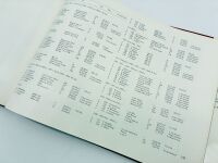 HISTORIC CAR RACING: Three hardcover books, 'Historic Car Racing', volumes 1-3 by Rob de la Rive Box [Location: Sydney] - 17