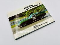 HISTORIC CAR RACING: Three hardcover books, 'Historic Car Racing', volumes 1-3 by Rob de la Rive Box [Location: Sydney] - 18
