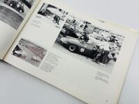 HISTORIC CAR RACING: Three hardcover books, 'Historic Car Racing', volumes 1-3 by Rob de la Rive Box [Location: Sydney] - 20