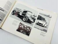 HISTORIC CAR RACING: Three hardcover books, 'Historic Car Racing', volumes 1-3 by Rob de la Rive Box [Location: Sydney] - 21