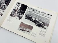 HISTORIC CAR RACING: Three hardcover books, 'Historic Car Racing', volumes 1-3 by Rob de la Rive Box [Location: Sydney] - 22