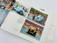 HISTORIC CAR RACING: Three hardcover books, 'Historic Car Racing', volumes 1-3 by Rob de la Rive Box [Location: Sydney] - 24