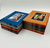AUTOMOBILE QUARTERLY: An impressive run of hardcover books from Vol. 1 No. 1 to Vol. 32 No. 4 inclusive. - 3