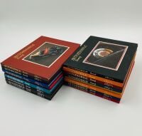 AUTOMOBILE QUARTERLY: An impressive run of hardcover books from Vol. 1 No. 1 to Vol. 32 No. 4 inclusive. - 4
