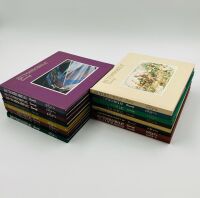 AUTOMOBILE QUARTERLY: An impressive run of hardcover books from Vol. 1 No. 1 to Vol. 32 No. 4 inclusive. - 5