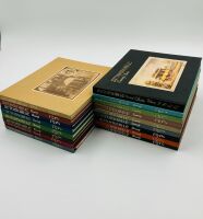 AUTOMOBILE QUARTERLY: An impressive run of hardcover books from Vol. 1 No. 1 to Vol. 32 No. 4 inclusive. - 7