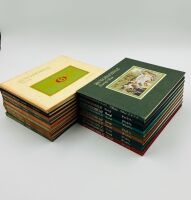 AUTOMOBILE QUARTERLY: An impressive run of hardcover books from Vol. 1 No. 1 to Vol. 32 No. 4 inclusive. - 9