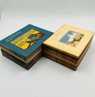AUTOMOBILE QUARTERLY: An impressive run of hardcover books from Vol. 1 No. 1 to Vol. 32 No. 4 inclusive. - 10