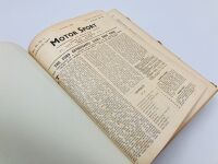 MOTOR SPORT: An impressive run of Motor Sport magazines from 1935-1979, some bound and some years incomplete - 5
