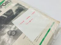 MOTOR SPORT: An impressive run of Motor Sport magazines from 1935-1979, some bound and some years incomplete - 9