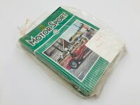 MOTOR SPORT: An impressive run of Motor Sport magazines from 1935-1979, some bound and some years incomplete - 31
