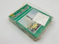 MOTOR SPORT: An impressive run of Motor Sport magazines from 1935-1979, some bound and some years incomplete - 46