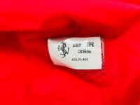 FERRARI: A pair of Andrea seat covers with Ferrari Prancing Horse logos - 2