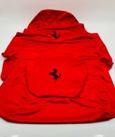 FERRARI: A pair of Andrea seat covers with Ferrari Prancing Horse logos - 2