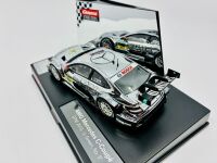 DTM: A 1:32 scale slot car by Carrera of the Mercedes-Benz AMG C-Coupe driven in the 2012 DTM season, complete with original packaging [Location: Sydney] - 3