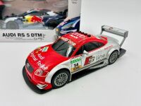 DTM: Two Audi DTM 1:24 scale RC models including an Audi RS5 DTM by CMJ, complete with original packaging and an Audi TT-R DTM [Location: Sydney] - 3