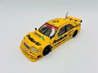 DTM: A 1:18 scale model by UT Models of the Mercedes-Benz C-Class W202 DTM [Location: Sydney]