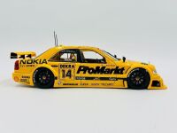 DTM: A 1:18 scale model by UT Models of the Mercedes-Benz C-Class W202 DTM [Location: Sydney] - 3