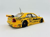 DTM: A 1:18 scale model by UT Models of the Mercedes-Benz C-Class W202 DTM [Location: Sydney] - 4
