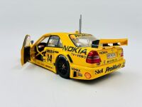 DTM: A 1:18 scale model by UT Models of the Mercedes-Benz C-Class W202 DTM [Location: Sydney] - 6