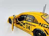 DTM: A 1:18 scale model by UT Models of the Mercedes-Benz C-Class W202 DTM [Location: Sydney] - 7