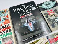 RACING CARS: Eight books featuring racing cars [Location: Sydney] - 4