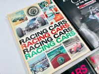 RACING CARS: Eight books featuring racing cars [Location: Sydney] - 7