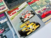 RACING CARS: Eight books featuring racing cars [Location: Sydney] - 9