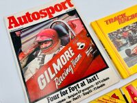 MOTORSPORT: Eight pieces of literature featuring motorsport [Location: Sydney] - 5