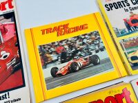 MOTORSPORT: Eight pieces of literature featuring motorsport [Location: Sydney] - 7