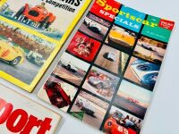 MOTORSPORT: Eight pieces of literature featuring motorsport [Location: Sydney] - 9