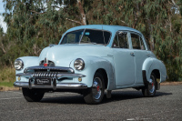 1953 Holden FJ Sedan [Location: Melbourne] - 41