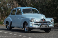 1953 Holden FJ Sedan [Location: Melbourne] - 49