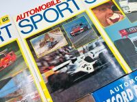 MOTORSPORT: Five hardcover books featuring motorsport [Location: Sydney] - 3