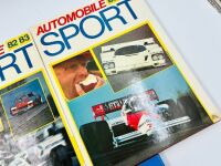 MOTORSPORT: Five hardcover books featuring motorsport [Location: Sydney] - 4