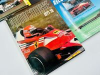 MOTORSPORT: Five hardcover books featuring motorsport [Location: Sydney] - 5