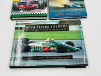 MOTORSPORT: Three hardcover books featuring motorsport [Location: Sydney] - 2
