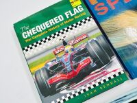 MOTORSPORT: Three hardcover books featuring motorsport [Location: Sydney] - 3