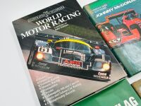 MOTORSPORT: Six hardcover books featuring motorsport [Location: Sydney] - 3