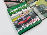 MOTORSPORT: Six hardcover books featuring motorsport [Location: Sydney] - 4