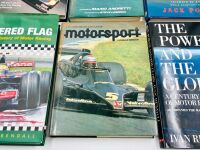 MOTORSPORT: Six hardcover books featuring motorsport [Location: Sydney] - 7