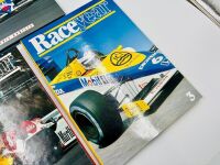 MOTORSPORT: Five hardcover books featuring motorsport [Location: Sydney] - 2
