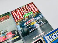 MOTORSPORT: Five hardcover books featuring motorsport [Location: Sydney] - 3