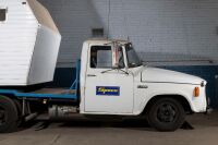 1970 International C1300 Truck & Transporter/trailer, Ex-Brian Shead & Brian Sampson - [Location: Moorabbin VIC] - 2